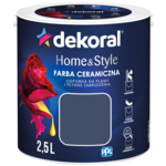 Farba ceramiczna Home&Style Classic Jeans 2,5 l Dekoral