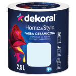 Farba ceramiczna Home&Style Diamond 2,5 l Dekoral