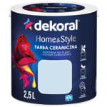 Farba ceramiczna Home&Style Husky Eyes 2,5 l Dekoral