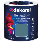 Farba ceramiczna Home&Style Tattoo Ink 2,5 l Dekoral