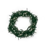 Lampki choinkowe płynące LED 140 biały ciepły BULINEX