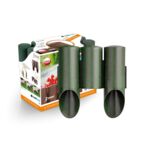 Palisada ogrodowa MAXI 2,1 m zielona Cellfast