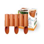 Palisada ogrodowa STANDARD 14,5 cm x 2,3 m ceglasta Cellfast