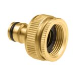 Przyłącze uniwersalne z gwintem wewnętrznym 3/4" - 1" BRASS Cellfast