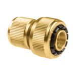 Szybkozłącze 3/4" przelot BRASS Cellfast