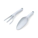 Zestaw narzędzi mały PASTEL błękitny 30,5 cm Cellfast