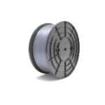 Wąż zbrojony ogólnego stosowania 4 x 2 mm 160 m stojak Cellfast