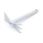 Motyczka PASTEL błękitna 30,8 cm Cellfast