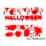 Naklejka dekoracyjna Halloween