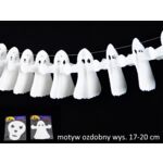 Girlanda papierowa Halloween 17 - 20 cm mix