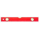 Poziomnica aluminiowa typ 400, 40 cm, 3 libelle Top Tools