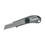 Nożyk metalowy ostrze łamane 18 mm PROLINE