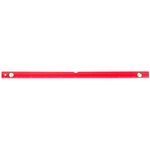 Poziomnica aluminiowa typ 400, 100 cm, 3 libelle Top Tools