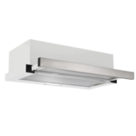 okap teleskopowy Treviso 50 inox Focus