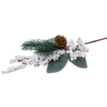 Gałązka ozdobna 27 cm