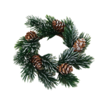 Stroik z szyszkami 5 cm