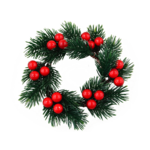 Stroik z ostrokrzewem 7 cm