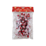 Jarzębinki na druciku 
9 cm