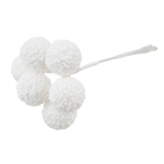 Kulki na druciku 
9 cm