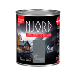 Impregnat do elewacji drewnianych Njord wulkaniczna plaża 0,75 l LuxDecor
