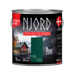 Impregnat do elewacji drewnianych Njord islandzka dolina 2,5 l LuxDecor