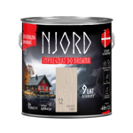 Impregnat do elewacji drewnianych Njord mglista łąka 2,5 l LuxDecor