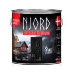 Impregnat do elewacji drewnianych Njord noc polarna 2,5 l LuxDecor