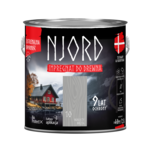Impregnat do elewacji drewnianych Njord skalisty brzeg 2,5 l LuxDecor
