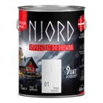 Impregnat do drewna śniegi północy 5 l Njord 