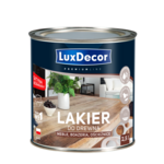 Lakier do drewna satyna 2,5 l LuxDecor