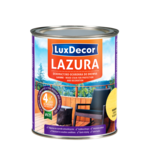 Lazura do drewna bezbarwna 0,75 l LuxDecor