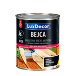 Bejca do drewna heban 0,75 l LuxDecor