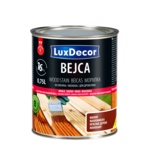 Bejca do drewna mahoń 0,75 l LuxDecor