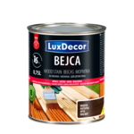 Bejca do drewna orzech 0,75 l LuxDecor