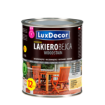 Lakierobejca do drewna bezbarwny 0,75 l LuxDecor