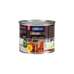 Lakierobejca do drewna biały 0,2 l LuxDecor