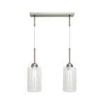 Oprawa oświetleniowa 2-BLANKA szampan 1,44 kg 43 x 68 cm PROGRES