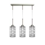 Oprawa oświetleniowa 3-OTTO szampan 2,03 kg 12 x 70 cm PROGRES