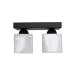 Oprawa oświetleniowa 2-WENA-LIST brąz 1,35 kg 26 x 16 cm PROGRES