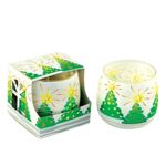 Świeca zapachowa w szkle White Winter wanilia