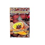 Podgrzewacze Gingerbread cynamon 12 g 6 sztuk