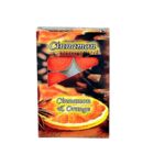 Podgrzewacze Cinnamon and Orange cynamon i pomarańcza 14 g 6 sztuk