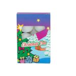 Podgrzewacze Christmas Tree świąteczne ciastko 12 g 6 sztuk