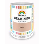Farba lateksowa Beckers Designer Colour Almond 5 l