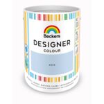 Farba lateksowa Beckers Designer Colour Aqua 5 l