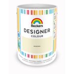 Farba lateksowa Beckers Designer Colour Banana 5 l