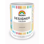 Farba lateksowa Beckers Designer Colour Cappuccino 5 l