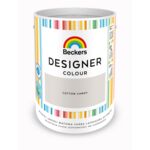 Farba lateksowa Beckers Designer Colour Cotton Candy 5 l