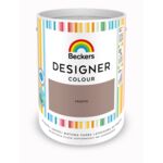 Farba lateksowa Beckers Designer Colour Frappe 5 l