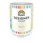 Farba lateksowa Beckers Designer Colour Panna Cotta 5 l